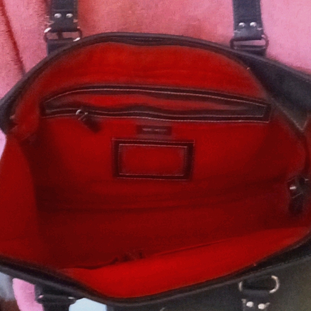 Nine West Computer Bag - Picture 3 of 3